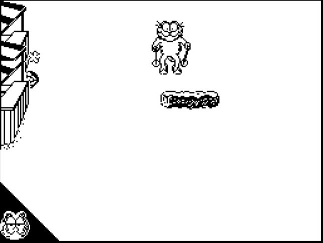 Garfield - Winter Tail